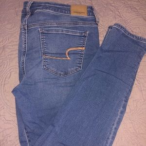 American Eagle jeggings size 12 regular